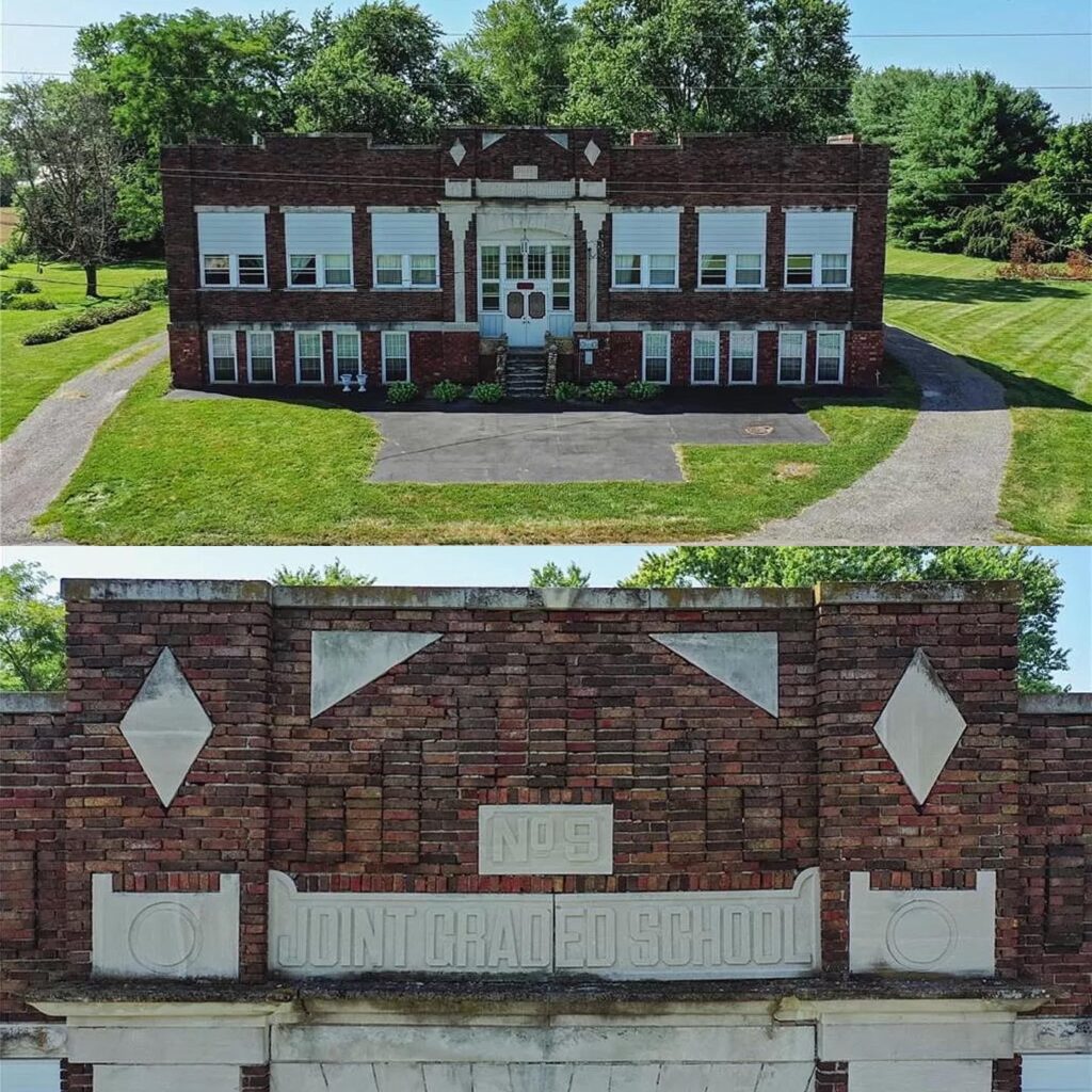 old schoolhouse renovation 