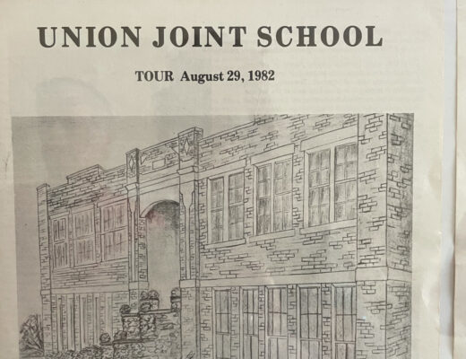 union joint no 9 school history