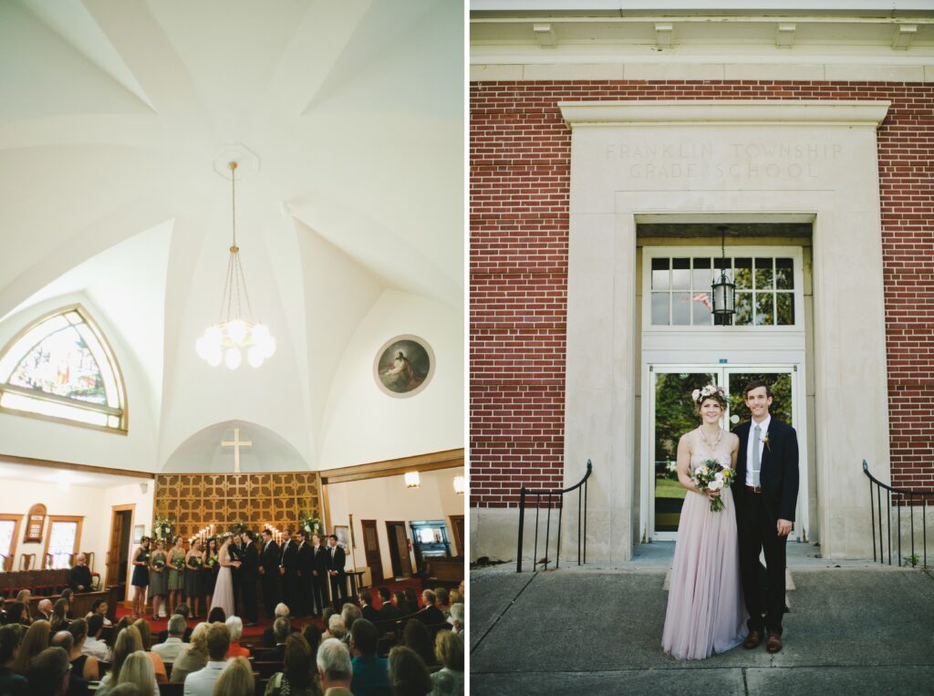 hopewell elementary school alums franklin indiana, hopewell church wedding